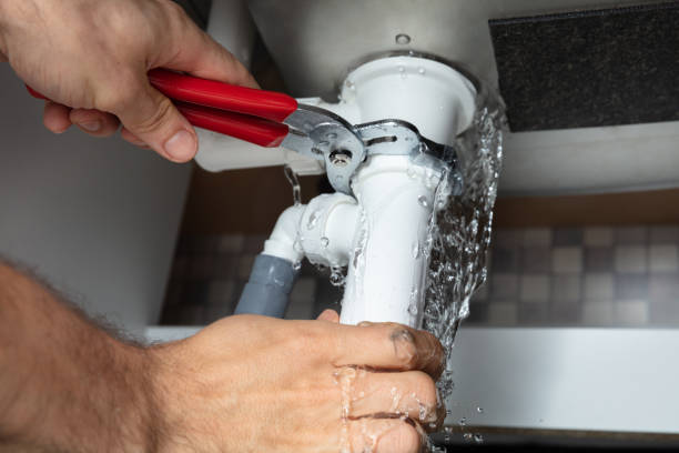 Water damage restoration insurance claims in Lisbon, ME
